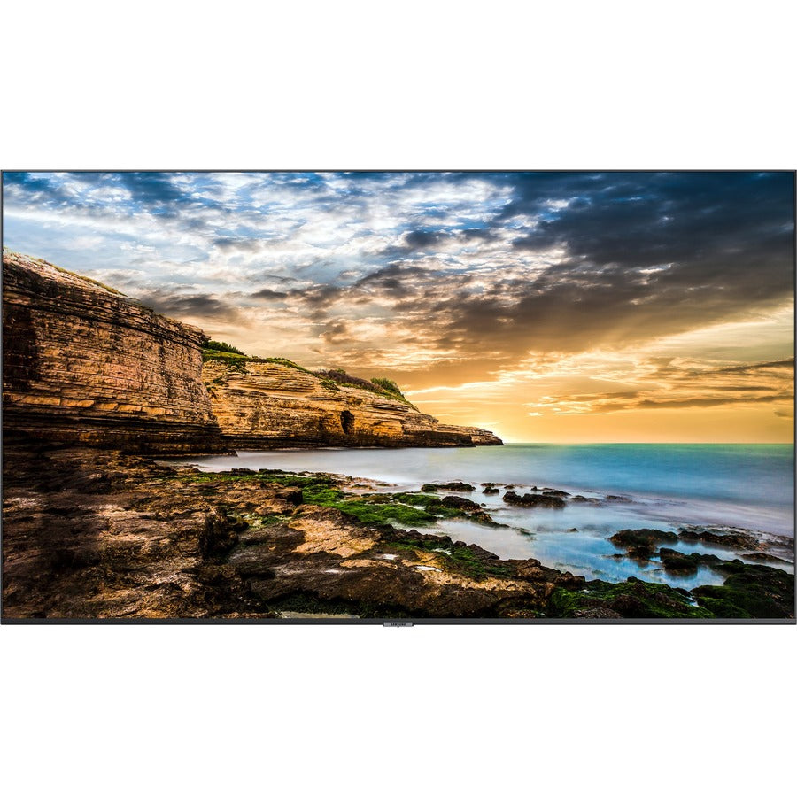 Front Image for Samsung QE75T Digital Signage Display