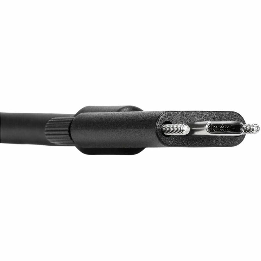 Alternate-Image4 Image for Targus 1.8 Metre USB-C Male to USB-C Male 10Gbps Screw-In Cable