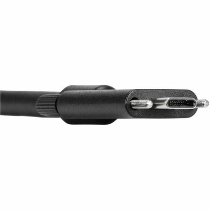 Alternate-Image4 Image for Targus 1.8 Metre USB-C Male to USB-C Male 10Gbps Screw-In Cable