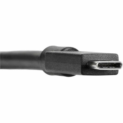 Main Image for Targus 1.8 Metre USB-C Male to USB-C Male 10Gbps Screw-In Cable