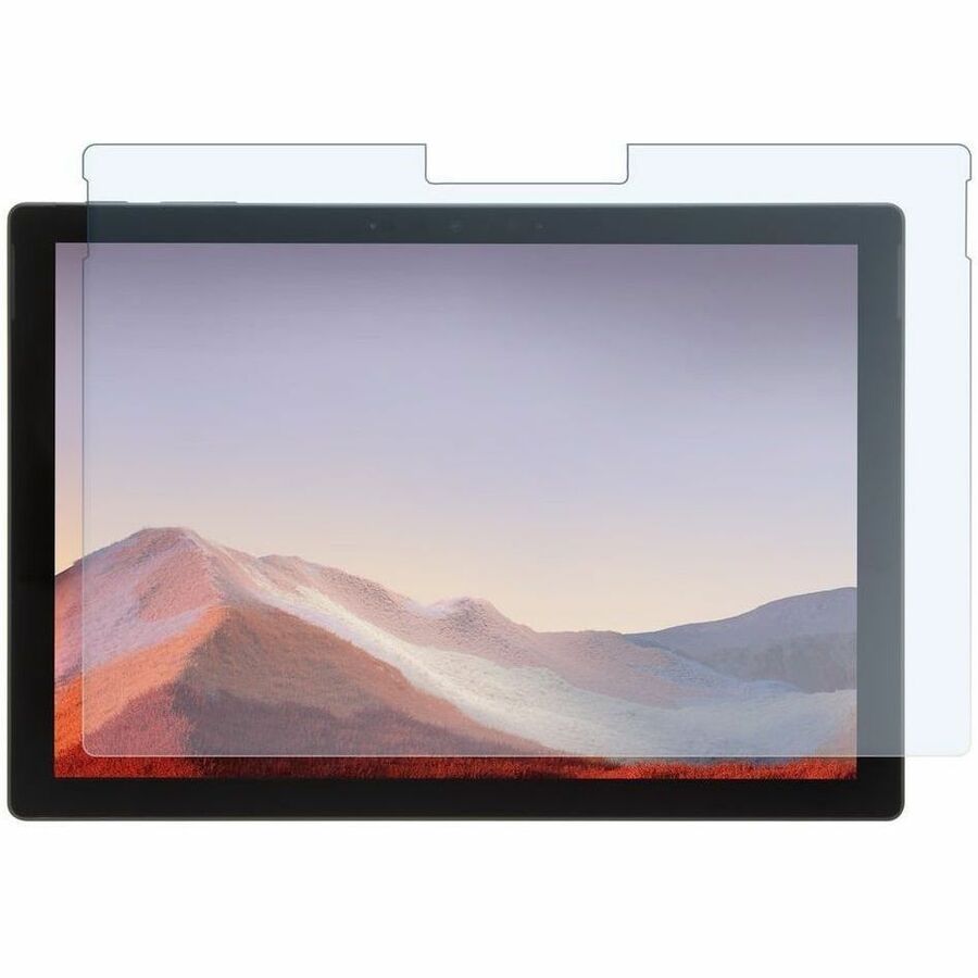 Main Image for Targus Tempered Glass Screen Protector for Microsoft Surface Pro 7+, 7 and 5th Gen Crystal Clear