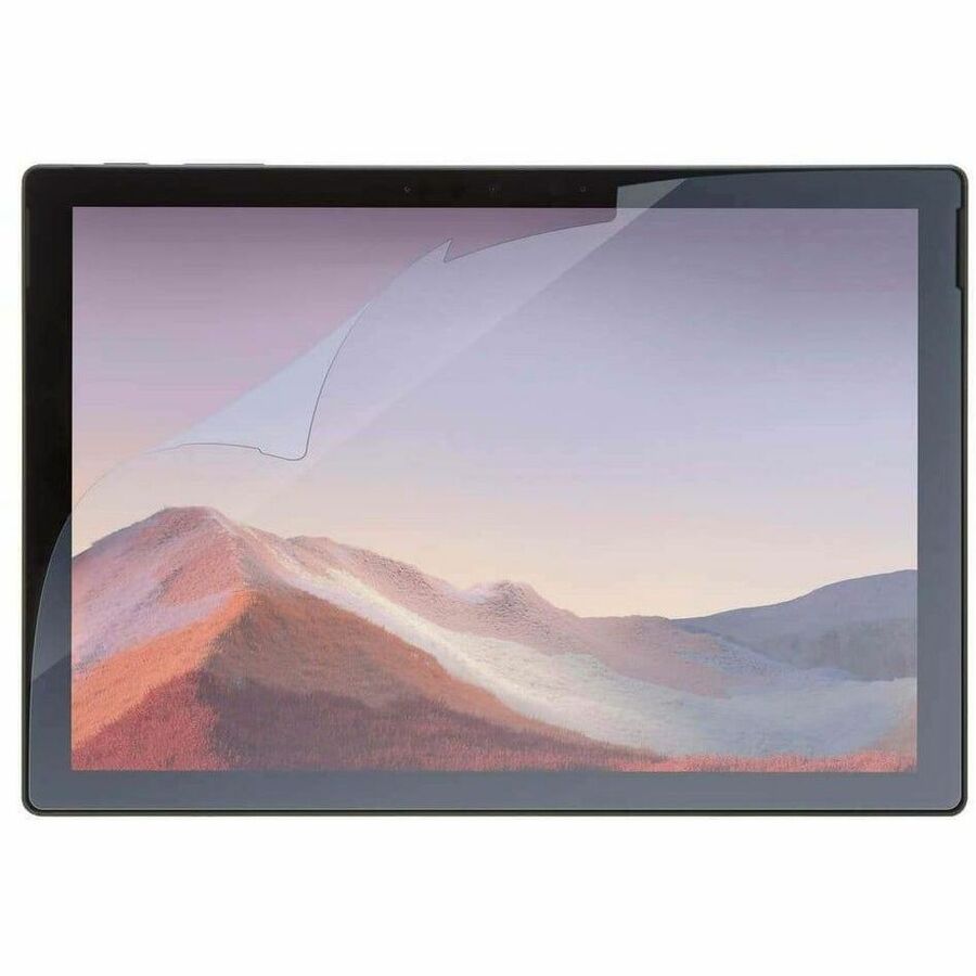 Main Image for Targus Scratch-Resistant Screen Protector for Microsoft Surface Pro 7+, 7, and 5th Gen Transparent, Clear