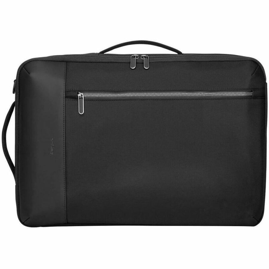 Front Image for Targus&reg; 15.6" Urban Convertible Backpack (Black)