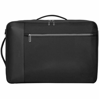 Front Image for Targus&reg; 15.6" Urban Convertible Backpack (Black)