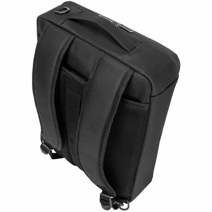 Alternate-Image4 Image for Targus&reg; 15.6" Urban Convertible Backpack (Black)