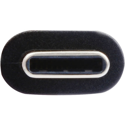 Alternate-Image2 Image for Eaton Tripp Lite Series USB-C Flat Cable (M/M), USB 2.0, Black, 6 ft. (1.83 m)