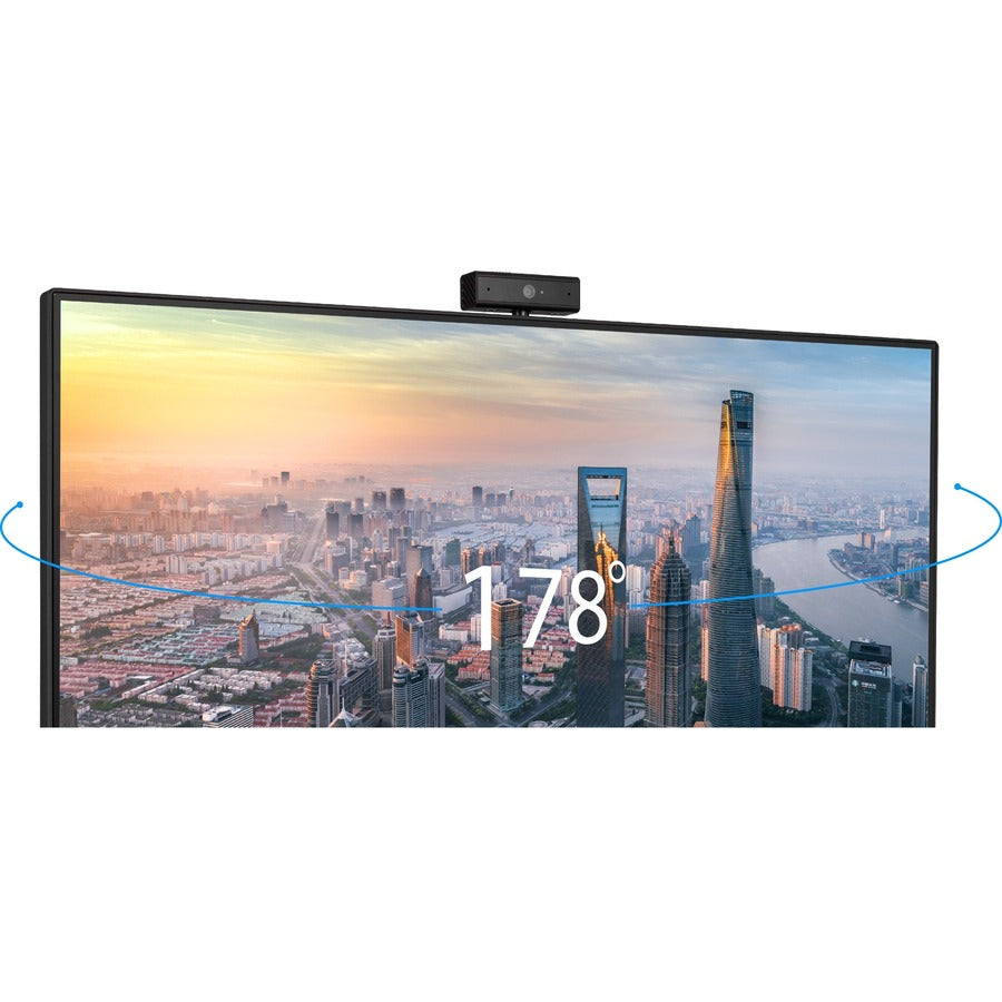 Alternate-Image4 Image for Asus BE24EQK 24" Class Webcam Full HD LCD Monitor - 16:9 - Black