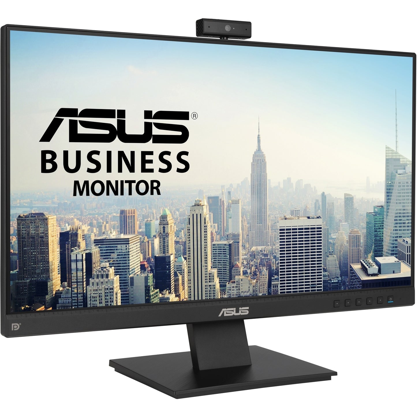 Main Image for Asus BE24EQK 24" Class Webcam Full HD LCD Monitor - 16:9 - Black