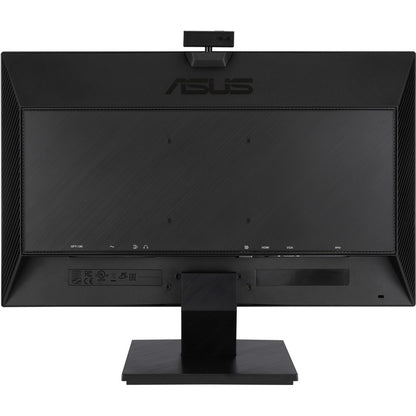 Rear Image for Asus BE24EQK 24" Class Webcam Full HD LCD Monitor - 16:9 - Black