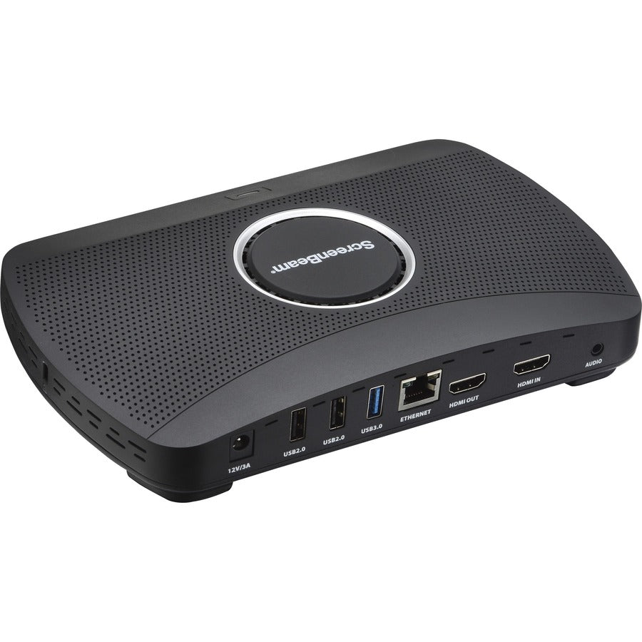 Alternate-Image3 Image for ScreenBeam 1100 Plus wireless presentation and Unified Communications (UC) platform.