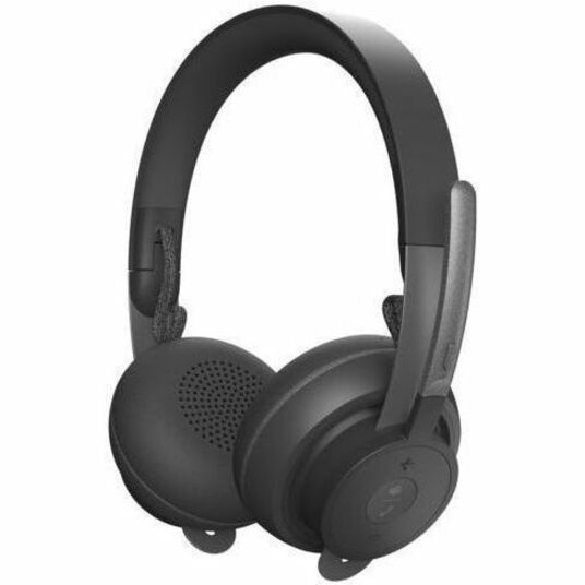 Left Image for Logitech Zone Wireless Microsoft Teams Bluetooth Headset