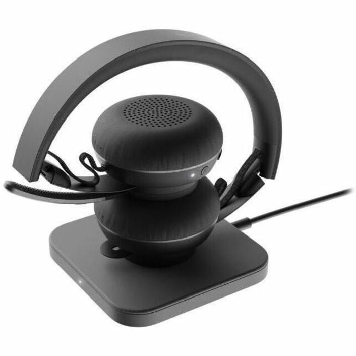 Alternate-Image2 Image for Logitech Zone Wireless Microsoft Teams Bluetooth Headset