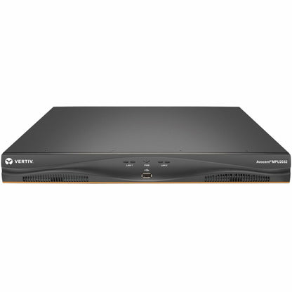 Main Image for Vertiv Avocent MPU KVM Switch | 32 port | 2 Digital Path | Dual AC Power TAA