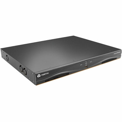 Right Image for Vertiv Avocent MPU KVM Switch | 32 port | 2 Digital Path | Dual AC Power TAA