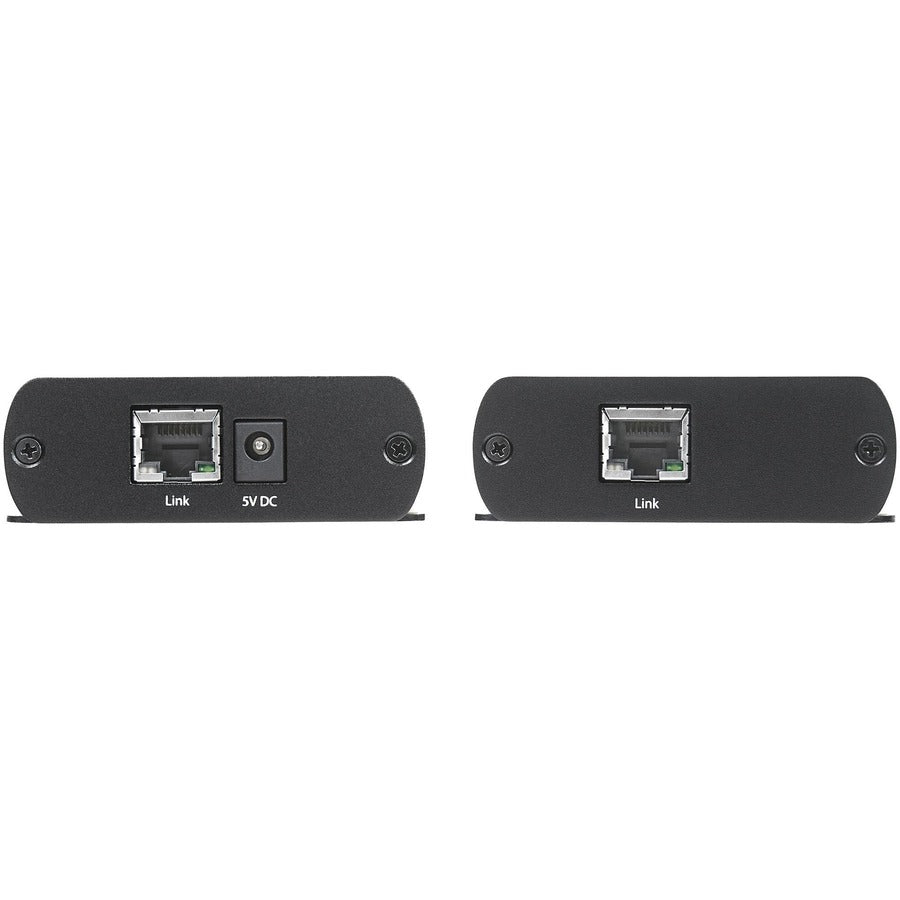 Rear Image for StarTech USB 2.0 Extender over Cat5e or Cat6 Ethernet Cable - 330ft/100m USB 2.0 Extender Adapter Kit w/ ESD & Metal Case - Powered