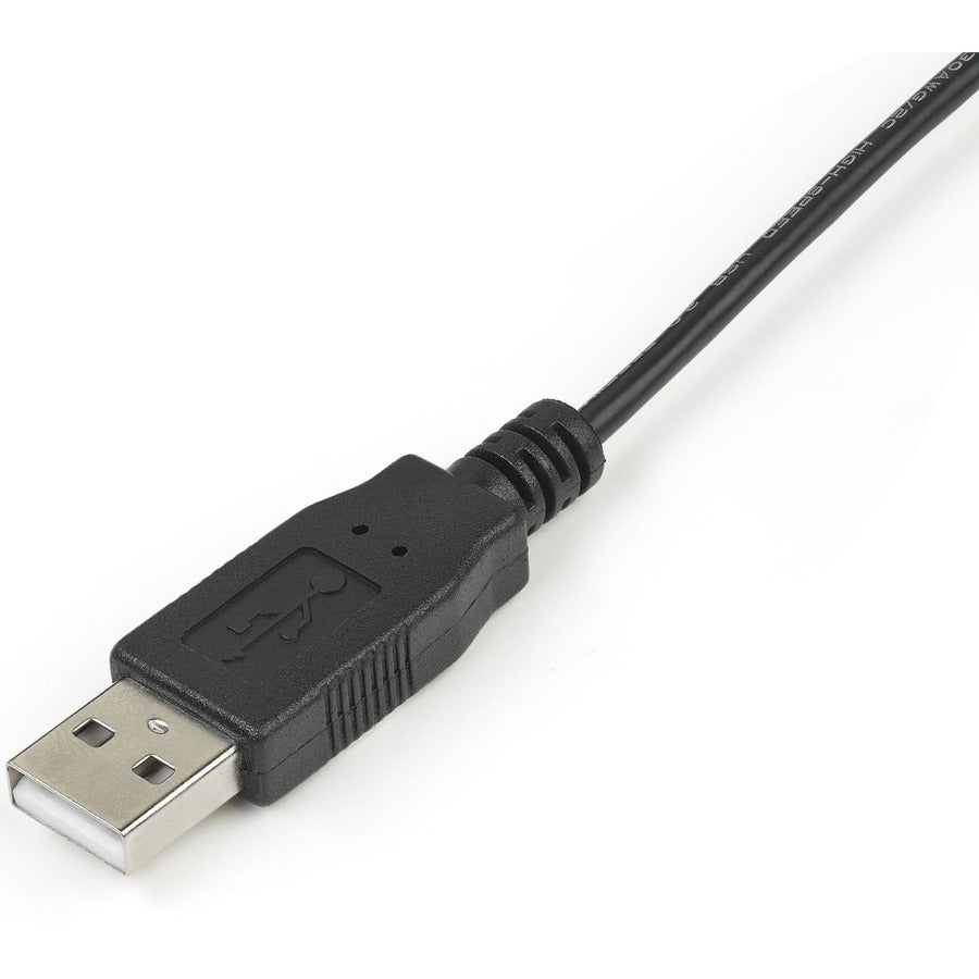 Alternate-Image3 Image for StarTech USB Video Capture Adapter Cable - S-Video/Composite to USB 2.0 - TWAIN Support - Analog to Digital Converter - Windows Only