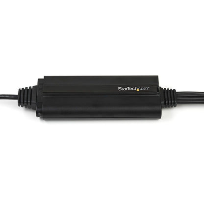 Alternate-Image2 Image for StarTech USB Video Capture Adapter Cable - S-Video/Composite to USB 2.0 - TWAIN Support - Analog to Digital Converter - Windows Only