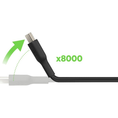 Alternate-Image5 Image for Belkin BoostCharge USB-C to USB-C Cable (1 meter / 3.3 foot, Black)