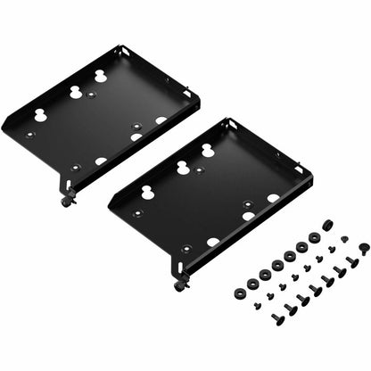 Alternate-Image1 Image for Fractal Design Mounting Tray for Hard Disk Drive, Computer Case - Black