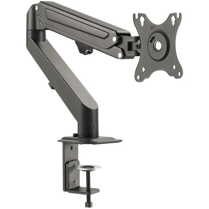 Main Image for SIIG Single Gas Spring C-Clamp Monitor Desk Mount - 17" to 27"