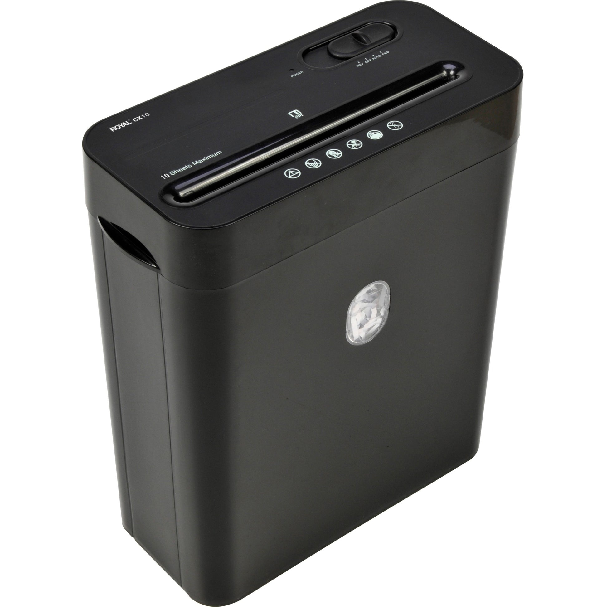 Main Image for Royal CX10 Paper Shredder