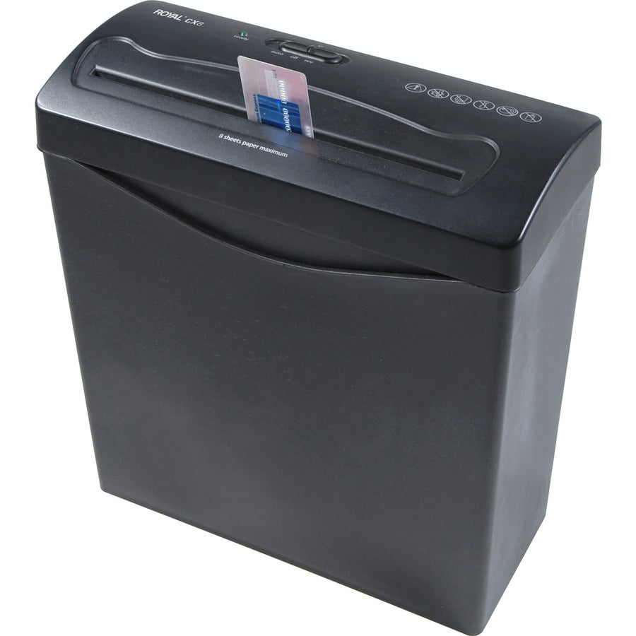 Alternate-Image1 Image for Royal CX8 Paper Shredder