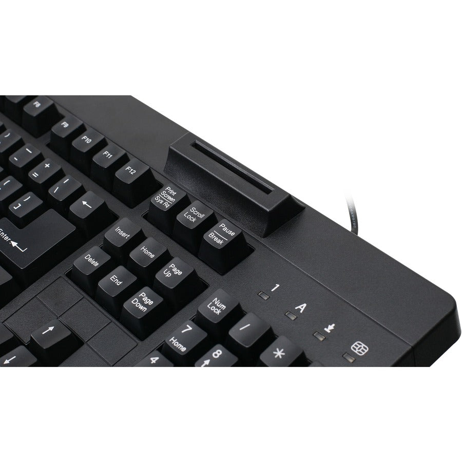 Alternate-Image1 Image for IOGEAR Integrated Keyboard/CAC Reader