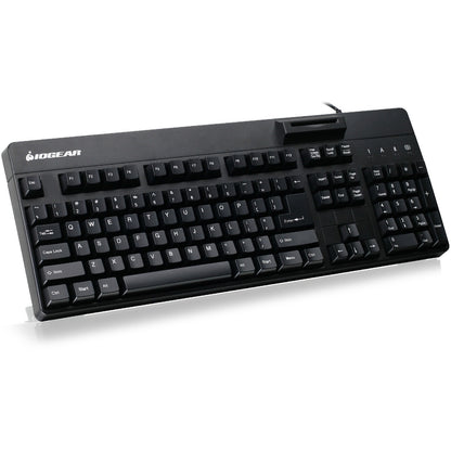 Main Image for IOGEAR Integrated Keyboard/CAC Reader