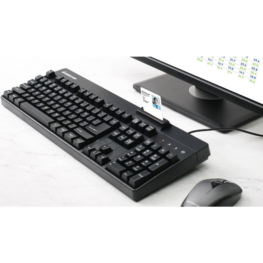 Alternate-Image3 Image for IOGEAR Integrated Keyboard/CAC Reader