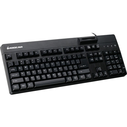 Right Image for IOGEAR Integrated Keyboard/CAC Reader