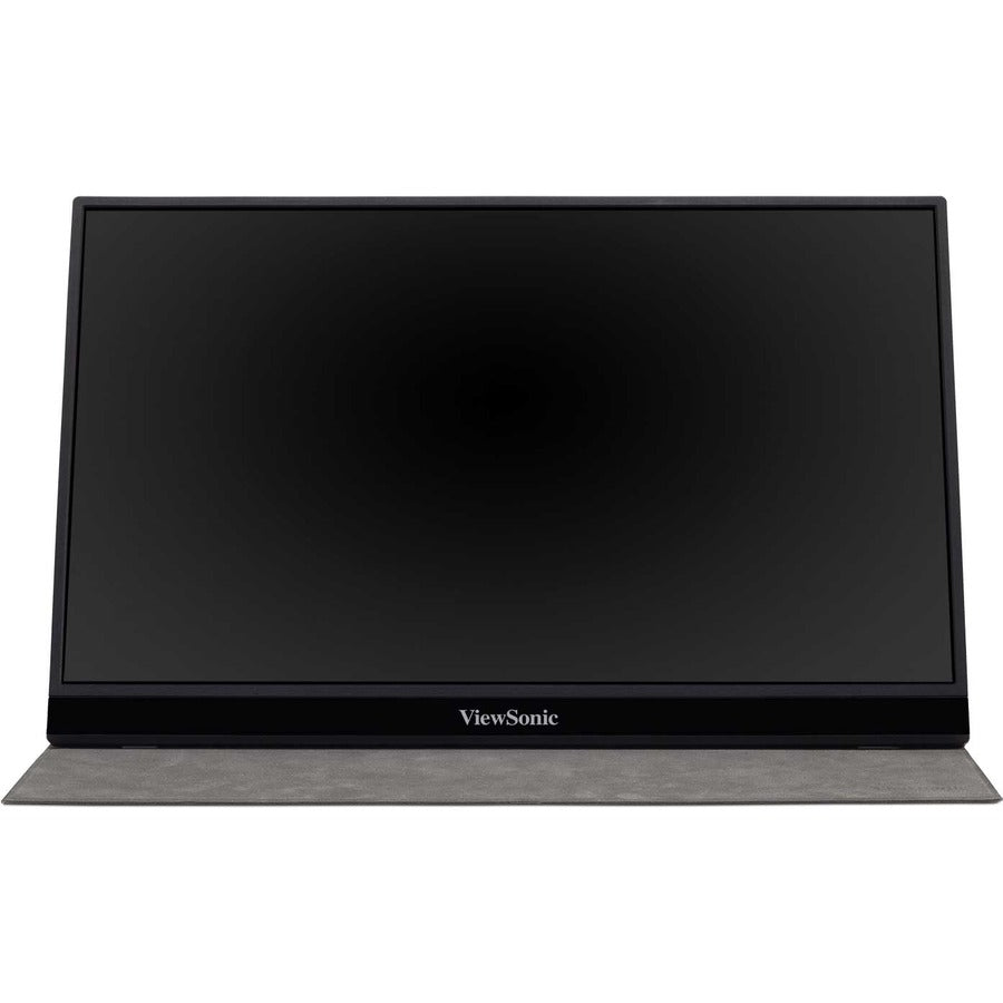 Alternate-Image9 Image for ViewSonic 15.6 Inch 1080p Portable Monitor with 2 Way Powered 60W USB C, IPS, Eye Care, Dual Speakers, Built in Stand with Smart Cover (VG1655)