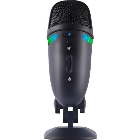 Alternate-Image2 Image for Cyber Acoustics Teton CVL-2009 Wired Microphone