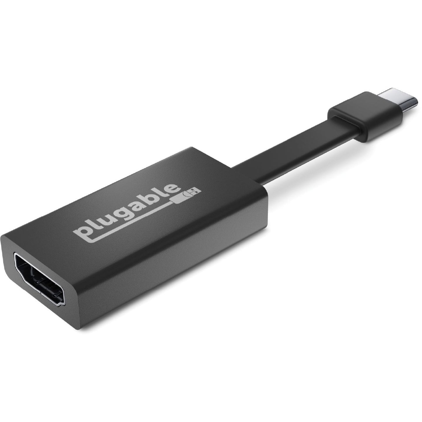 Main Image for Plugable USB C to HDMI Adapter 4K 30Hz, Thunderbolt 3 to HDMI Adapter