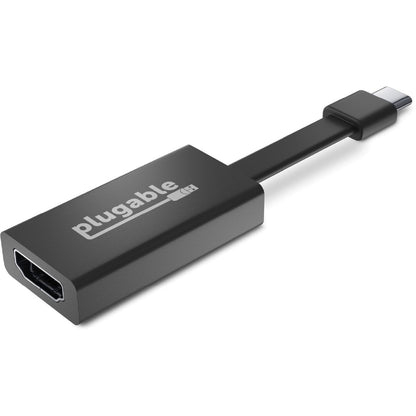 Main Image for Plugable USB C to HDMI Adapter 4K 30Hz, Thunderbolt 3 to HDMI Adapter