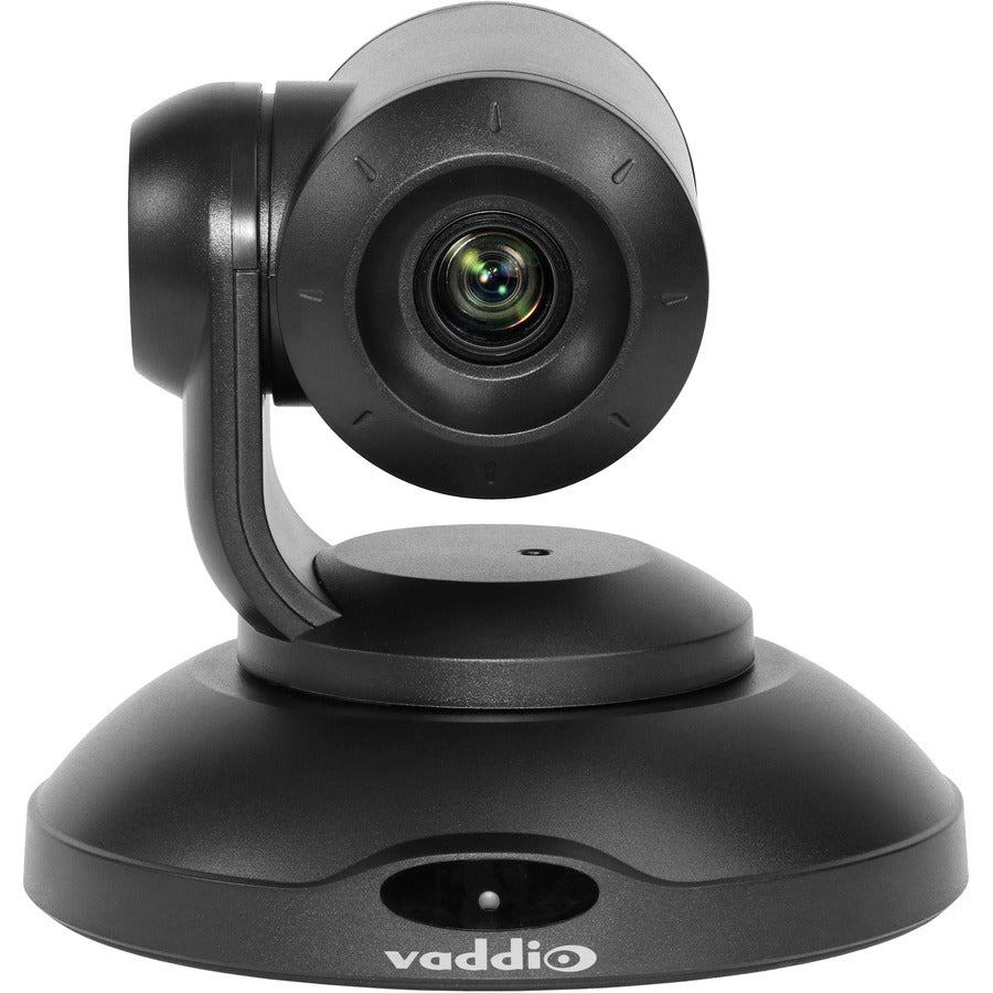 Alternate-Image1 Image for Vaddio EasyIP 10 Mixer Kit - Video Conferencing System - Includes PTZ Camera and Mixer - Black
