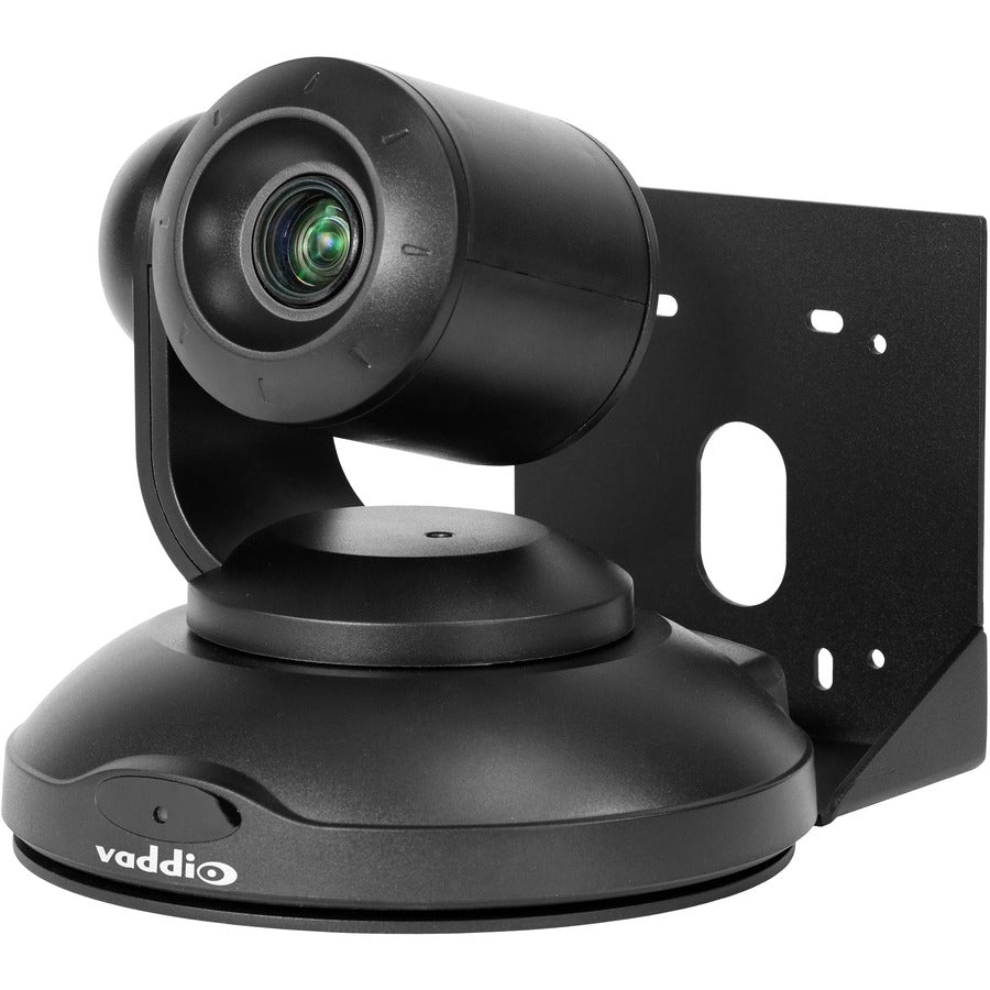 Alternate-Image3 Image for Vaddio EasyIP 10 Mixer Kit - Video Conferencing System - Includes PTZ Camera and Mixer - Black