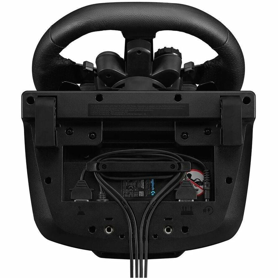 Alternate-Image5 Image for Logitech G923 Gaming Pedal/Steering Wheel