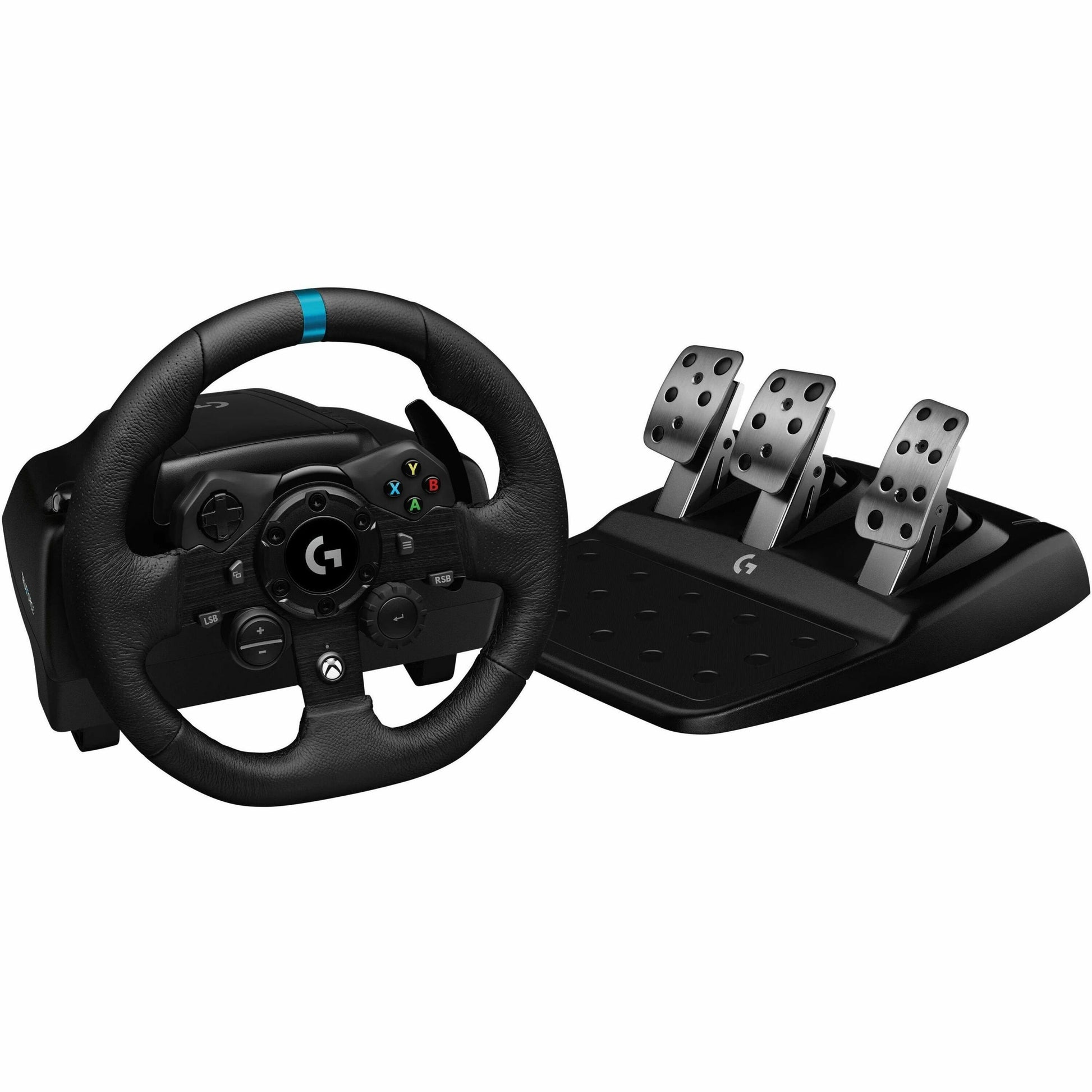 Main Image for Logitech G923 Gaming Pedal/Steering Wheel