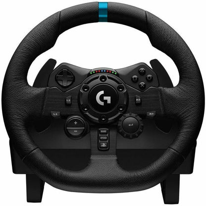Alternate-Image1 Image for Logitech G923 Gaming Pedal/Steering Wheel