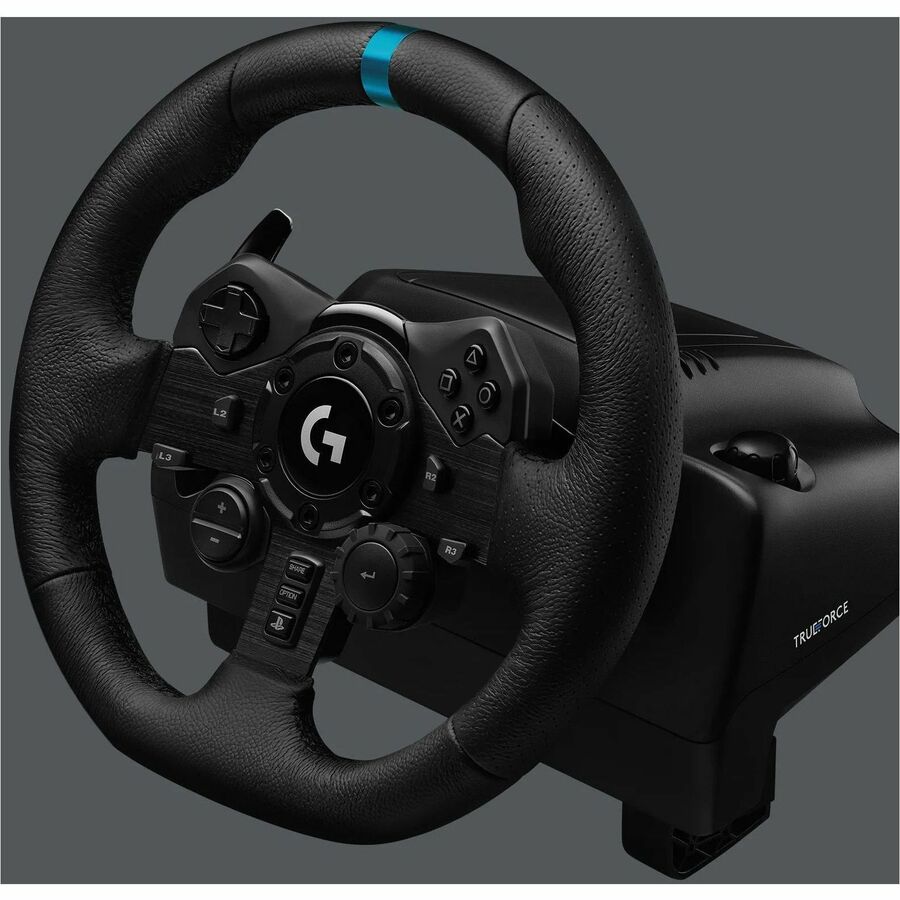 Alternate-Image7 Image for Logitech G923 Gaming Pedal/Steering Wheel