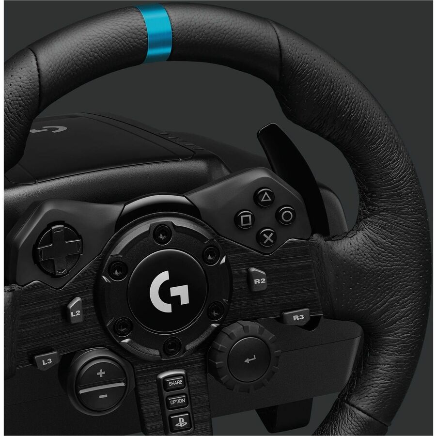 Alternate-Image6 Image for Logitech G923 Gaming Pedal/Steering Wheel