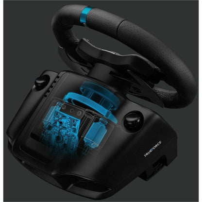 Alternate-Image9 Image for Logitech G923 Gaming Pedal/Steering Wheel