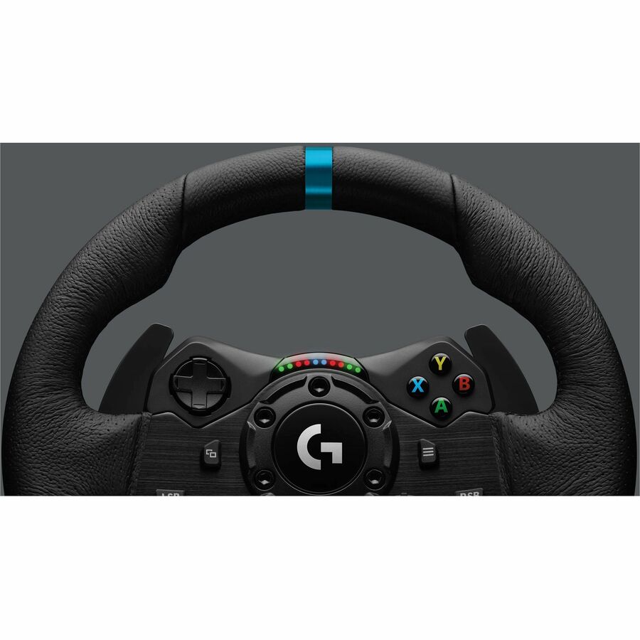 Alternate-Image8 Image for Logitech G923 Gaming Pedal/Steering Wheel