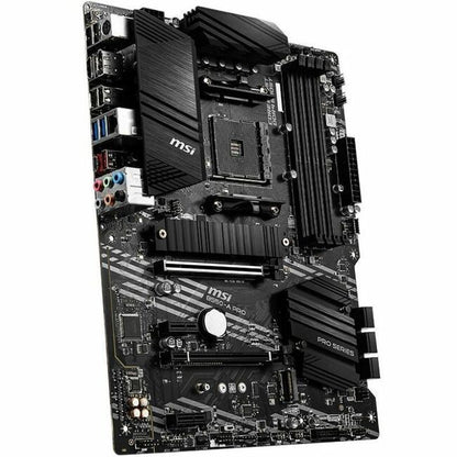Main Image for MSI B550-A PRO Desktop Motherboard - AMD B550 Chipset - Socket AM4 - ATX