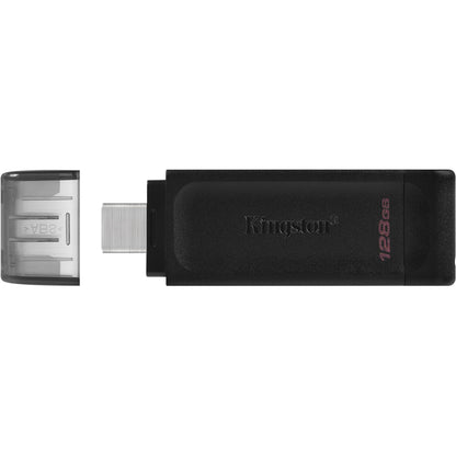 Alternate-Image2 Image for Kingston DataTraveler 70 USB-C Flash Drive