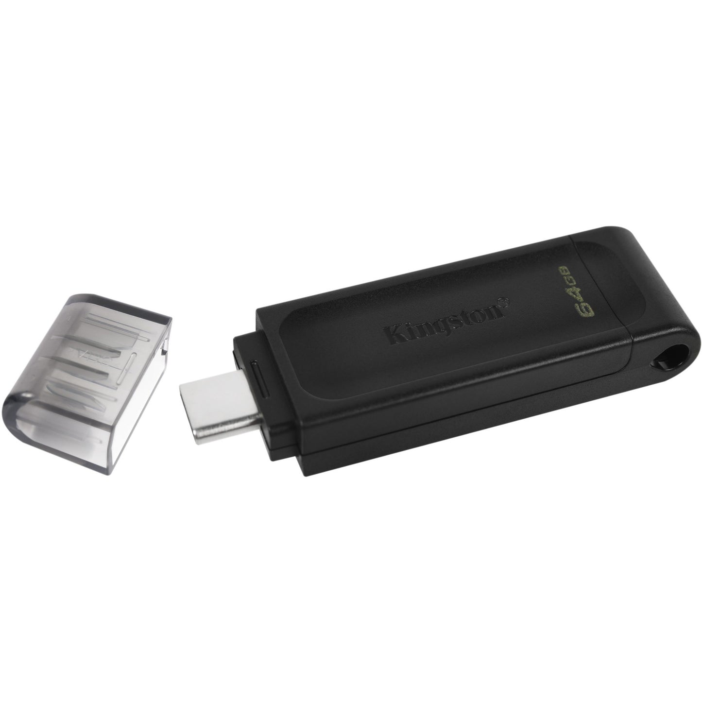 Main Image for Kingston DataTraveler 70 USB-C Flash Drive