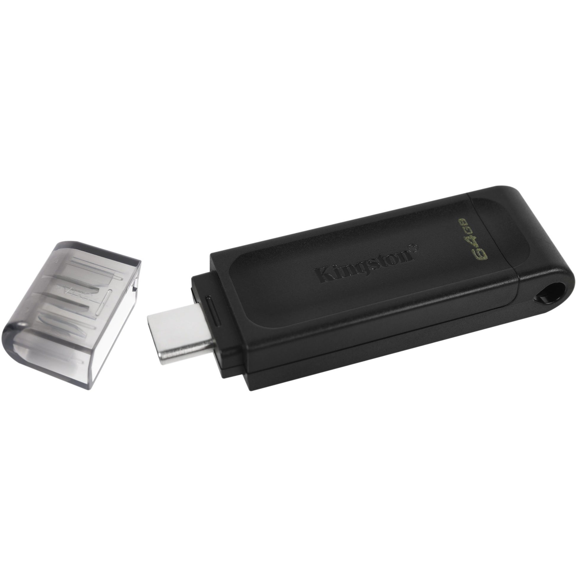Main Image for Kingston DataTraveler 70 USB-C Flash Drive