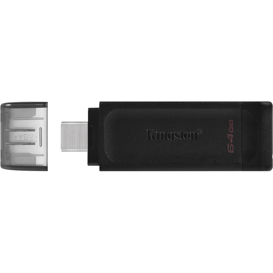 Alternate-Image2 Image for Kingston DataTraveler 70 USB-C Flash Drive