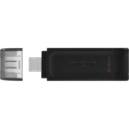 Alternate-Image2 Image for Kingston DataTraveler 70 USB-C Flash Drive