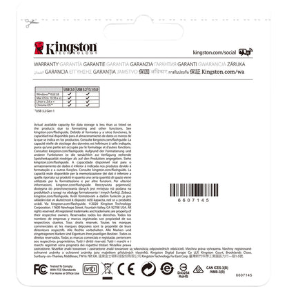 Alternate-Image3 Image for Kingston DataTraveler 70 USB-C Flash Drive